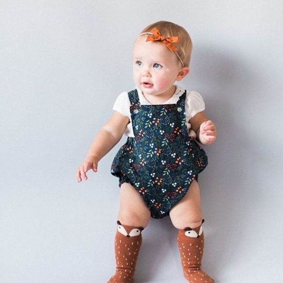 Boutique Other - Fox Face Socks (Brown Only)